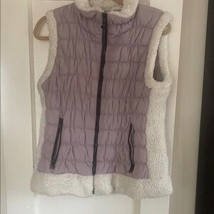 Calvin Klein Performance Sherpa Lined Vest